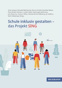 Abbildung von Langner / Niethammer | Schule inklusiv gestalten – das Projekt SING | 1. Auflage | 2022 | beck-shop.de
