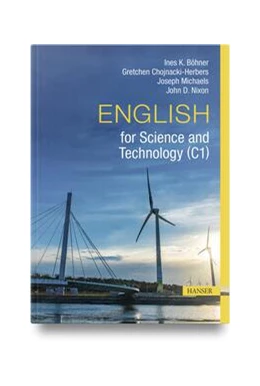 Abbildung von Böhner / Chojnacki-Herbers | English for Science and Technology (C1) | 1. Auflage | 2024 | beck-shop.de