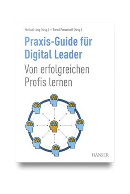 Abbildung von Lang / Preuschoff | Praxis-Guide für Digital Leader | 1. Auflage | 2023 | beck-shop.de