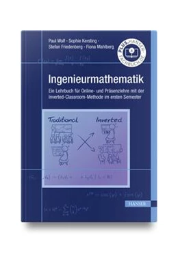Abbildung von Wolf / Kersting | Ingenieurmathematik | 1. Auflage | 2023 | beck-shop.de