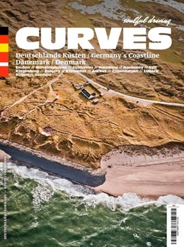 Abbildung von Bogner | CURVES Deutschlands Küsten / Dänemark | 2. Auflage | 2022 | beck-shop.de