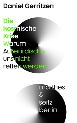 Abbildung von Gerritzen | Die kosmische Krise | 1. Auflage | 2024 | beck-shop.de