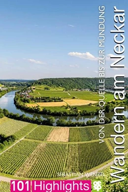 Abbildung von Wenzel | Wandern am Neckar | 1. Auflage | 2023 | beck-shop.de