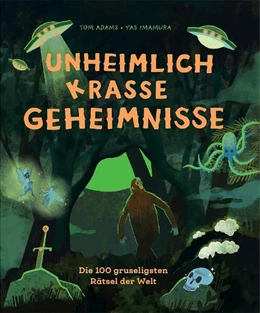 Abbildung von Adams | Unheimlich krasse Geheimnisse | 1. Auflage | 2023 | beck-shop.de
