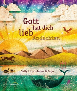 Abbildung von Lloyd-Jones | Gott hat dich lieb Andachten | 1. Auflage | 2023 | beck-shop.de
