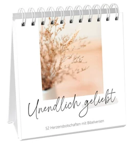 Abbildung von Unendlich geliebt - Aufstellbuch | 1. Auflage | 2023 | beck-shop.de