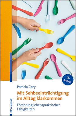 Abbildung von Cory | Mit Sehbeeinträchtigung im Alltag klarkommen | 2. Auflage | 2023 | beck-shop.de