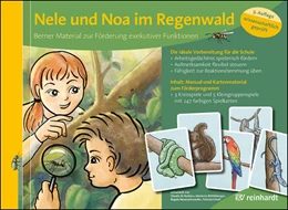 Abbildung von Roebers / Röthlisberger | Nele und Noa im Regenwald | 3. Auflage | 2023 | beck-shop.de
