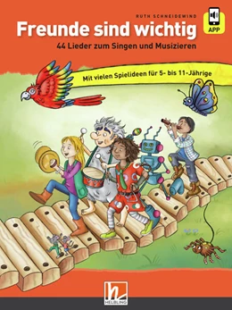 Abbildung von Schneidewind | Freunde sind wichtig | 1. Auflage | 2022 | beck-shop.de