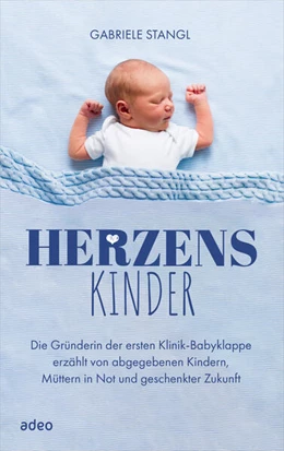Abbildung von Stangl | Herzenskinder | 1. Auflage | 2023 | beck-shop.de