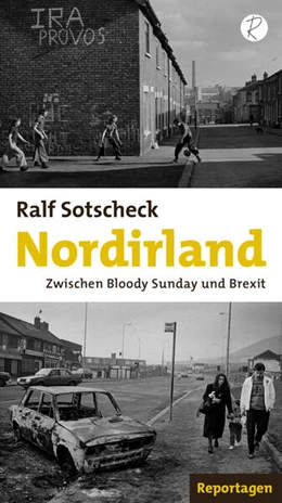 Abbildung von Sotscheck | Nordirland | 1. Auflage | 2023 | beck-shop.de