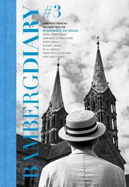 Abbildung von Noltze | Bamberg Diary #3 | 1. Auflage | 2022 | beck-shop.de