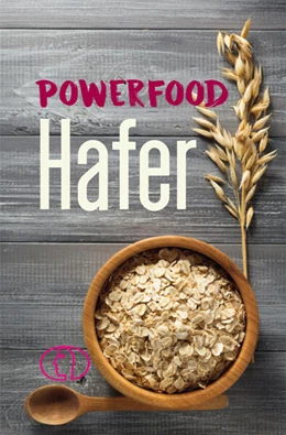 Abbildung von Nitzsche | Powerfood Hafer | 1. Auflage | 2023 | beck-shop.de