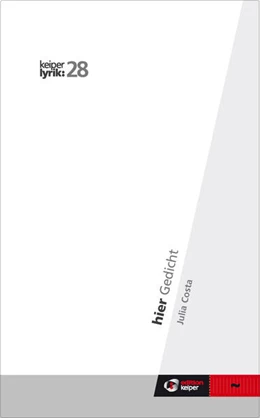 Abbildung von Costa | hier | 1. Auflage | 2023 | beck-shop.de