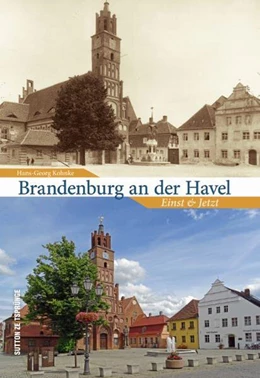 Abbildung von Kohnke | Brandenburg an der Havel | 1. Auflage | 2022 | beck-shop.de
