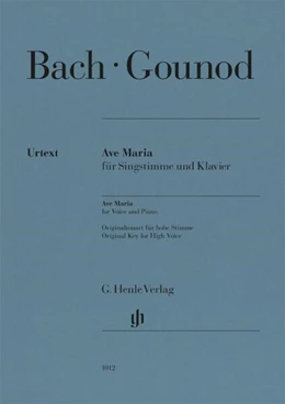 Abbildung von Condé | Charles Gounod - Ave Maria (Johann Sebastian Bach) | 1. Auflage | 2022 | beck-shop.de