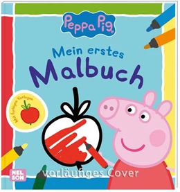 Abbildung von Peppa Wutz Ausmalbilder: Mein erstes Malbuch | 1. Auflage | 2023 | beck-shop.de