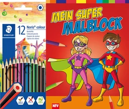 Abbildung von Mein Super-Malblock | 1. Auflage | 2022 | beck-shop.de
