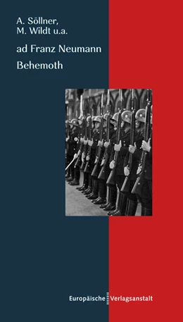 Abbildung von Söllner / Wildt | ad Franz Neumann | 1. Auflage | 2023 | beck-shop.de