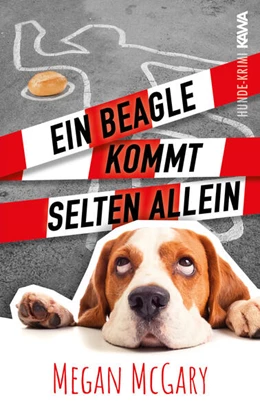 Abbildung von McGary / Verlag | Ein Beagle kommt selten allein (Band 1) | 1. Auflage | 2023 | beck-shop.de