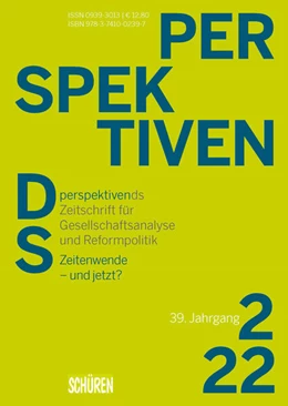 Abbildung von Adam / Diederich | Zeitenwende - und jetzt? | 1. Auflage | 2022 | beck-shop.de