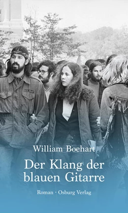 Abbildung von Boehart | Der Klang der blauen Gitarre | 1. Auflage | 2023 | beck-shop.de