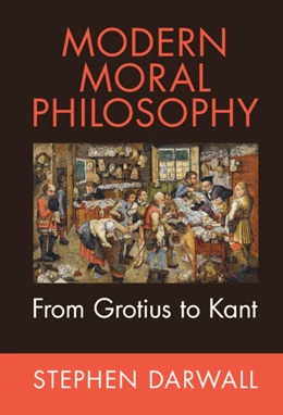Abbildung von Darwall | Modern Moral Philosophy | 1. Auflage | 2023 | beck-shop.de