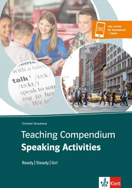Abbildung von Straukamp / Haß | Teaching Compendium Speaking Activities | 1. Auflage | 2019 | beck-shop.de