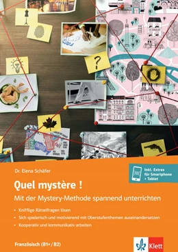 Abbildung von Schäfer | Quel mystère ! | 1. Auflage | 2022 | beck-shop.de