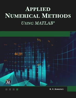 Abbildung von Dukkipati | Applied Numerical Methods Using MATLAB | 1. Auflage | 2023 | beck-shop.de