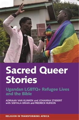 Abbildung von van Klinken / Stiebert | Sacred Queer Stories | 1. Auflage | 2023 | 7 | beck-shop.de