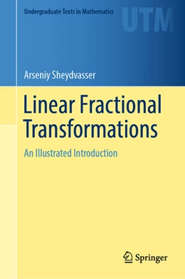 Abbildung von Sheydvasser | Linear Fractional Transformations | 1. Auflage | 2023 | beck-shop.de