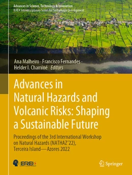 Abbildung von Malheiro / Fernandes | Advances in Natural Hazards and Volcanic Risks: Shaping a Sustainable Future | 1. Auflage | 2023 | beck-shop.de