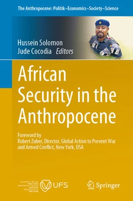 Abbildung von Solomon / Cocodia | African Security in the Anthropocene | 1. Auflage | 2023 | 36 | beck-shop.de