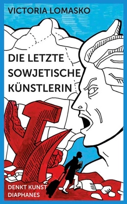 Abbildung von Lomasko | Die letzte sowjetische Künstlerin | 1. Auflage | 2023 | beck-shop.de