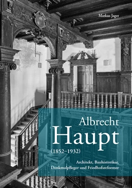 Abbildung von Jager | Albrecht Haupt (1852-1932) | 1. Auflage | 2023 | beck-shop.de
