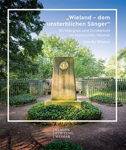 Abbildung von Winter | „Wieland – dem unsterblichen Sänger“ | 1. Auflage | 2023 | beck-shop.de