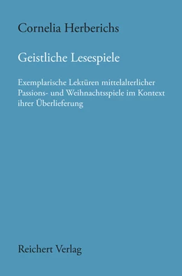 Abbildung von Herberichs | Geistliche Lesespiele | 1. Auflage | 2022 | 151 | beck-shop.de