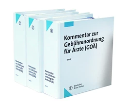 Abbildung von Klakow-Franck | Kommentar zur Gebührenordnung für Ärzte (GOÄ) | 1. Auflage | 2023 | beck-shop.de