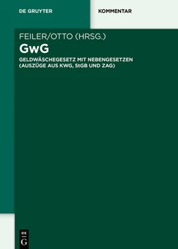 Abbildung von Bülte / Feiler | Geldwäschegesetz | 1. Auflage | 2025 | beck-shop.de