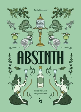 Abbildung von Brasseur Wibaut | Absinth | 1. Auflage | 2023 | beck-shop.de