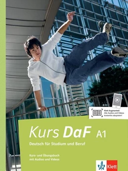 Abbildung von Nied Curcio / Schweiger | Kurs DaF A1. Kurs- und Übungsbuch mit Audios und Videos | 1. Auflage | 2023 | beck-shop.de