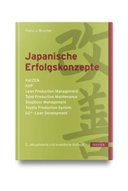 Abbildung von Brunner | Japanische Erfolgskonzepte | 5. Auflage | 2023 | beck-shop.de