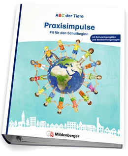 Abbildung von Mrowka-Nienstedt / Zimmermann | ABC der Tiere - Fit für den Schulbeginn - Praxisimpulse | 1. Auflage | 2023 | beck-shop.de