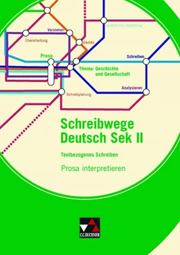 Abbildung von Stadter / Wolfsteiner | Prosa interpretieren | 1. Auflage | 2024 | beck-shop.de