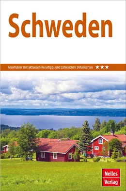 Abbildung von Nelles Verlag | Nelles Guide Reiseführer Schweden | 1. Auflage | 2023 | beck-shop.de