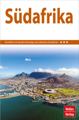 Abbildung von Nelles Verlag | Nelles Guide Reiseführer Südafrika | 24. Auflage | 2023 | beck-shop.de