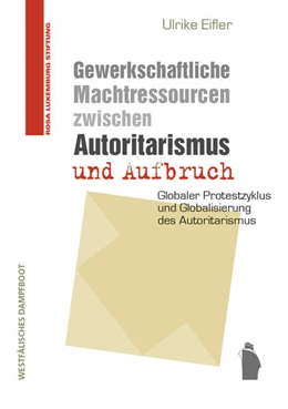 Abbildung von Eifler | Gewerkschaftliche Machtressourcen zwischen Autoritarismus und Aufbruch | 1. Auflage | 2023 | beck-shop.de