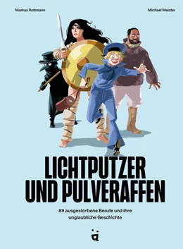 Abbildung von Rottmann | Lichtputzer und Pulveraffen | 1. Auflage | 2023 | beck-shop.de