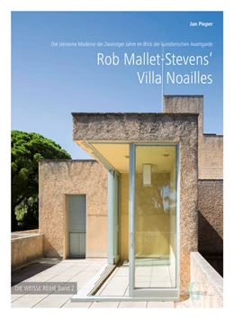 Abbildung von Pieper | Rob Mallet-Stevens' Villa Noailles | 1. Auflage | 2023 | beck-shop.de